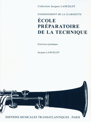 Jacques Lancelot: Ecole Preparatoire Da La Technique