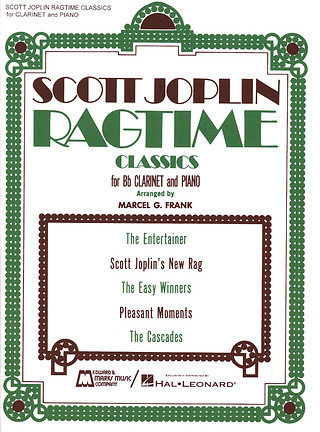 Scott Joplin - Ragtime Classics