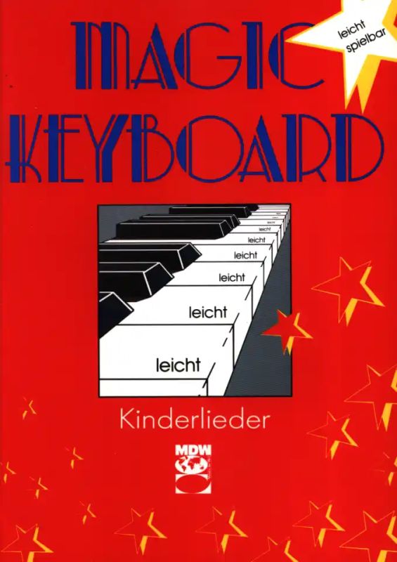 Magic Keyboard - Kinderlieder