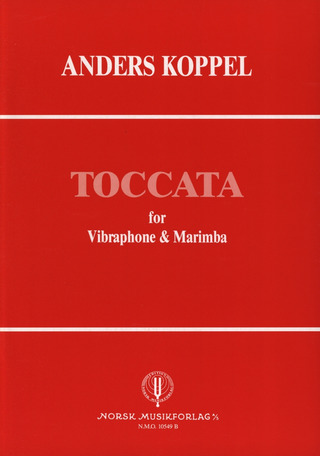 Anders Koppel - Toccata
