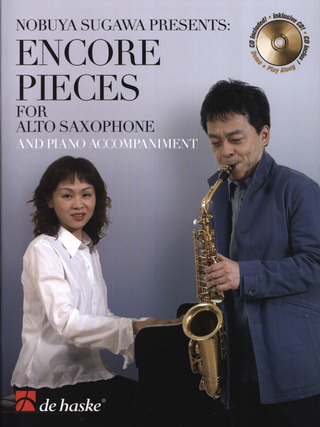 Nobuya Sugawa - Encore Pieces