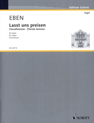 Petr Eben - Lasst uns preisen (2003)