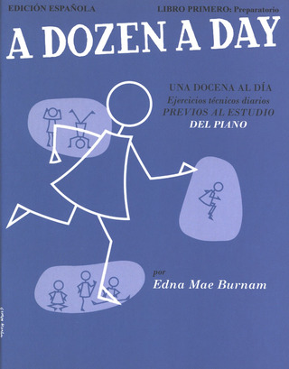 Edna-Mae Burnam - A dozen a day 1