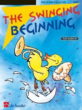 Peter de Boer y otros. - The Swinging Beginning