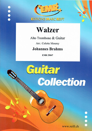 Johannes Brahms - Walzer