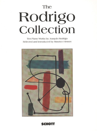 Joaquín Rodrigo - The Rodrigo-Collection