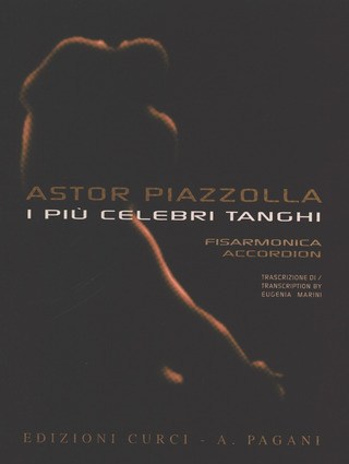 Astor Piazzolla: I Piu Celebri Tanghi