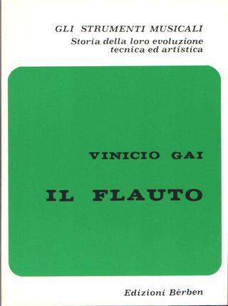 Gai Vinicio: Il Flauto