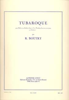 Roger Boutry - Tubaroque