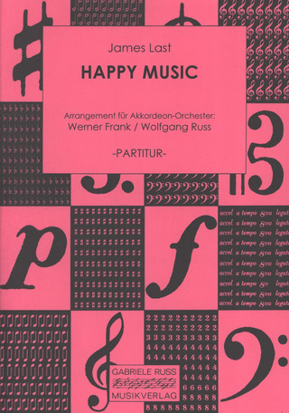 James Last - Happy Music