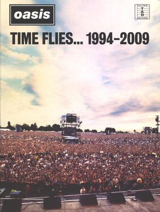 Oasis - Oasis: Time Flies... 1994-2009