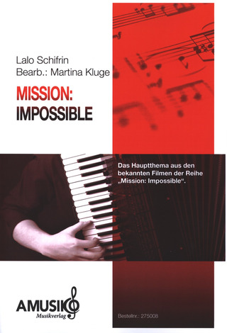 Lalo Schifrin: Mission: Impossible