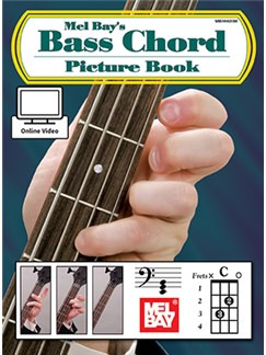 William Bay: Bass Chord Picture Book