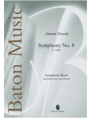 Antonín Dvořák - Symphony Nr. 8 G major