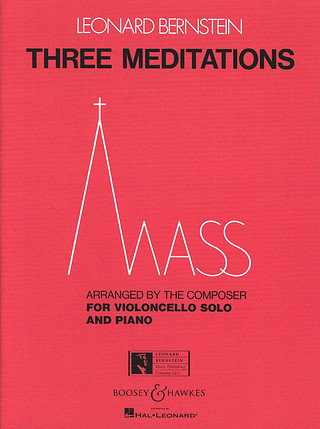 Leonard Bernstein - Three Meditations - Cello & Piano
