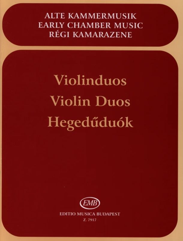 Violin Duos