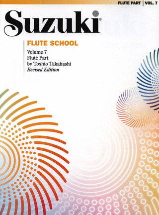 Takahashi Toshio - Suzuki Flute School 7