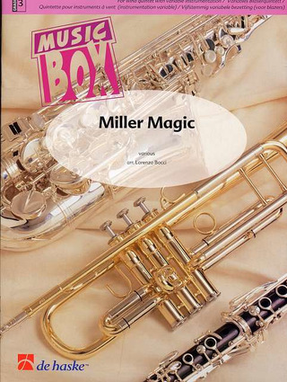 Glenn Miller: Miller Magic