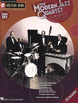 Modern Jazz Quartet Classics