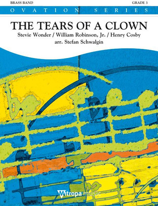 Stevie Wonder i inni - The Tears of a Clown
