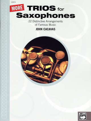 More Trios for Saxophones