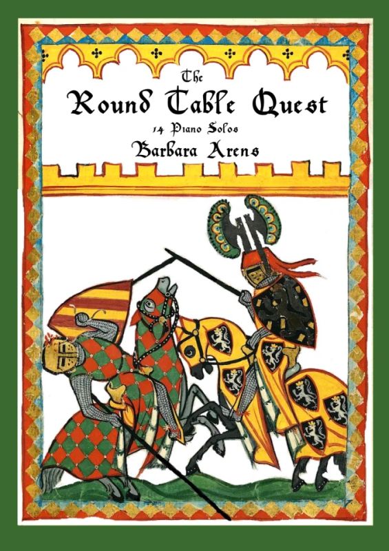 Barbara Arens - The Round Table Quest