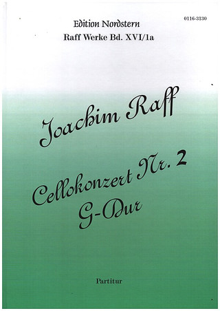 Joachim Raff - Konzert 2 G-Dur