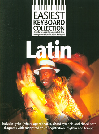 Easiest Keyboard Collection Latin MLC
