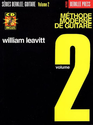 William G. Leawitt: Méthode moderne de guitare 2
