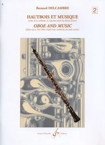 Bernard Delcambre - Hautbois Et Musique Volume 2
