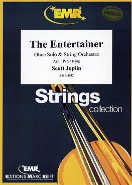 Scott Joplin - The Entertainer