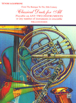William Ryden: Classical Duets For All