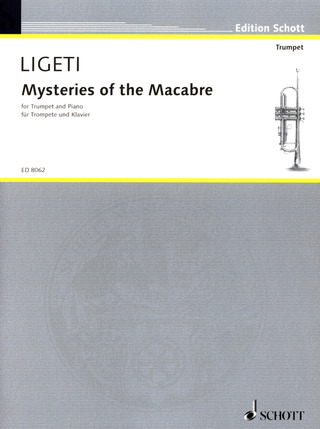 György Ligeti - Mysteries of the Macabre