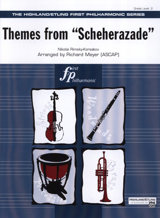 Nikolai Rimski-Korsakow: Themes From Scheherazade