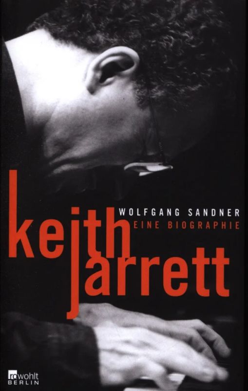 Wolfgang Sandner: Keith Jarrett (0)