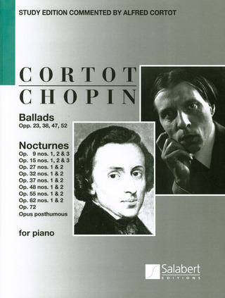 Frédéric Chopin: Ballads and Nocturnes