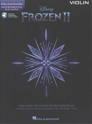 Robert Lopez et al.: Frozen II