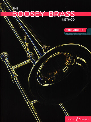 Chris Morgan - The Boosey Brass Method Trombone 1 & 2
