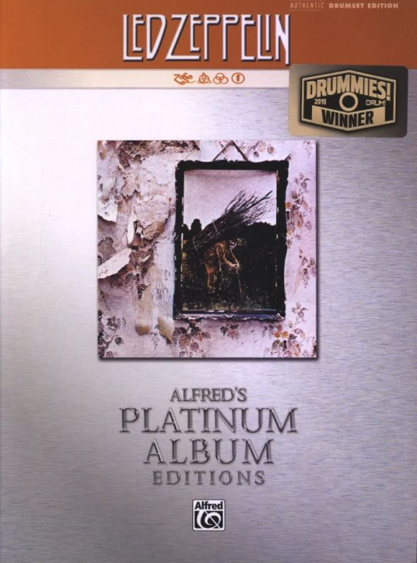 Led Zeppelin - Led Zeppelin: IV Platinum Drums