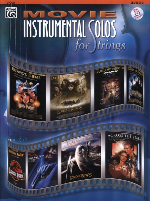Movie Instrumental Solos For Strings