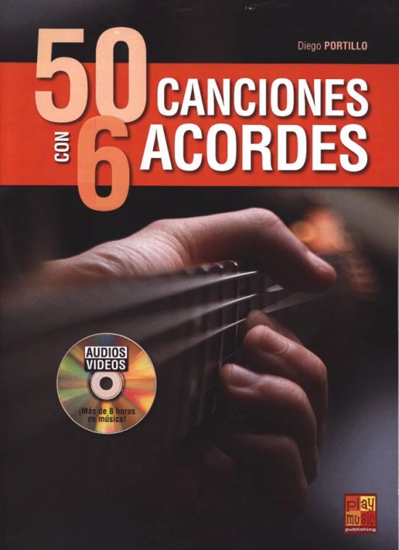 Diego Portillo - 50 canciones con 6 acordes