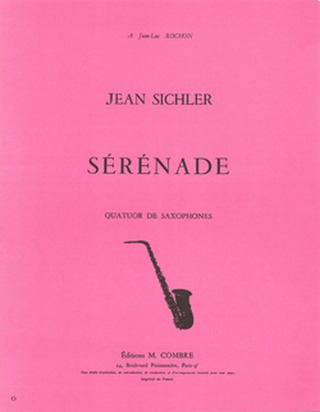 Jean Sichler - Sérénade