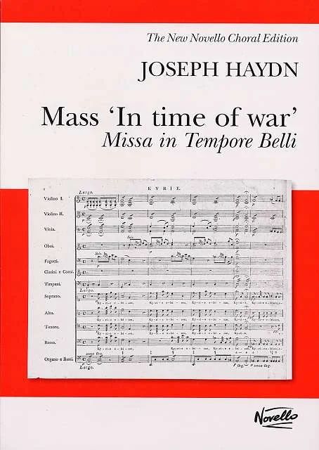 Joseph Haydn - Mass in time of war