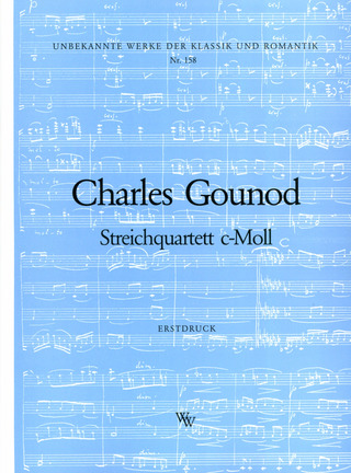 Charles Gounod - String Quartet in C minor