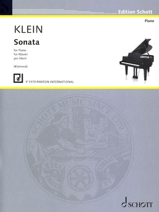 Gideon Klein - Sonata