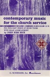 John Ness Beck - Contemporary Music For The Church Service