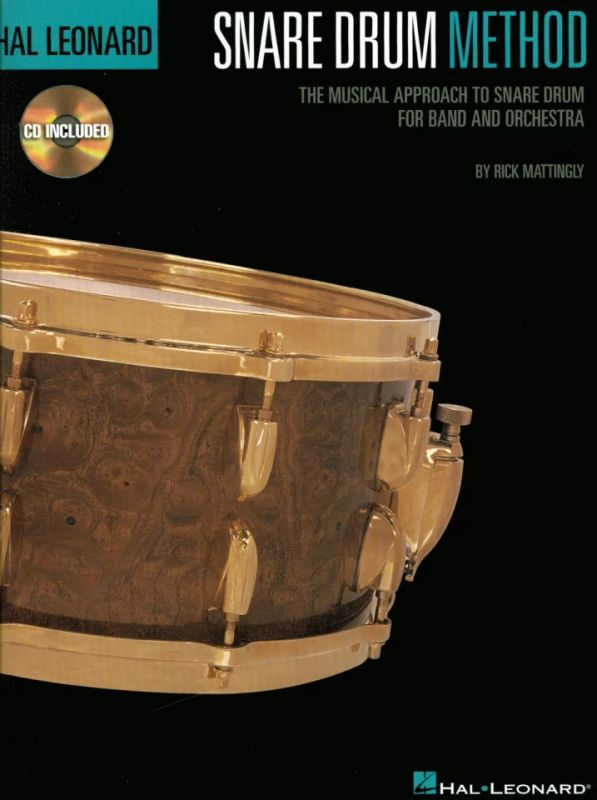 Rick Mattingly - Snare Drum Method