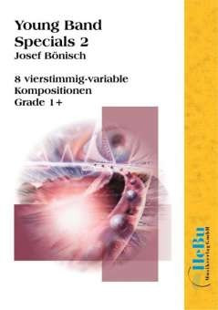Josef Bönisch - Young Band Specials 2