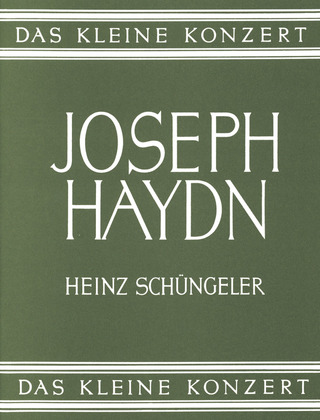 Joseph Haydn - Das kleine Konzert.
