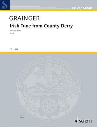 Percy Grainger: Irish Tune from Country Derry